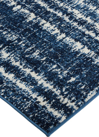 Feizy Remmy 3425F Dark Blue/Ivory Area Rug