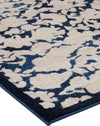 Feizy Remmy 3515F Ivory/Blue Area Rug