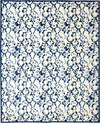 Feizy Remmy 3515F Ivory/Blue Area Rug