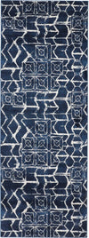 Feizy Remmy 3516F Blue/Beige Area Rug