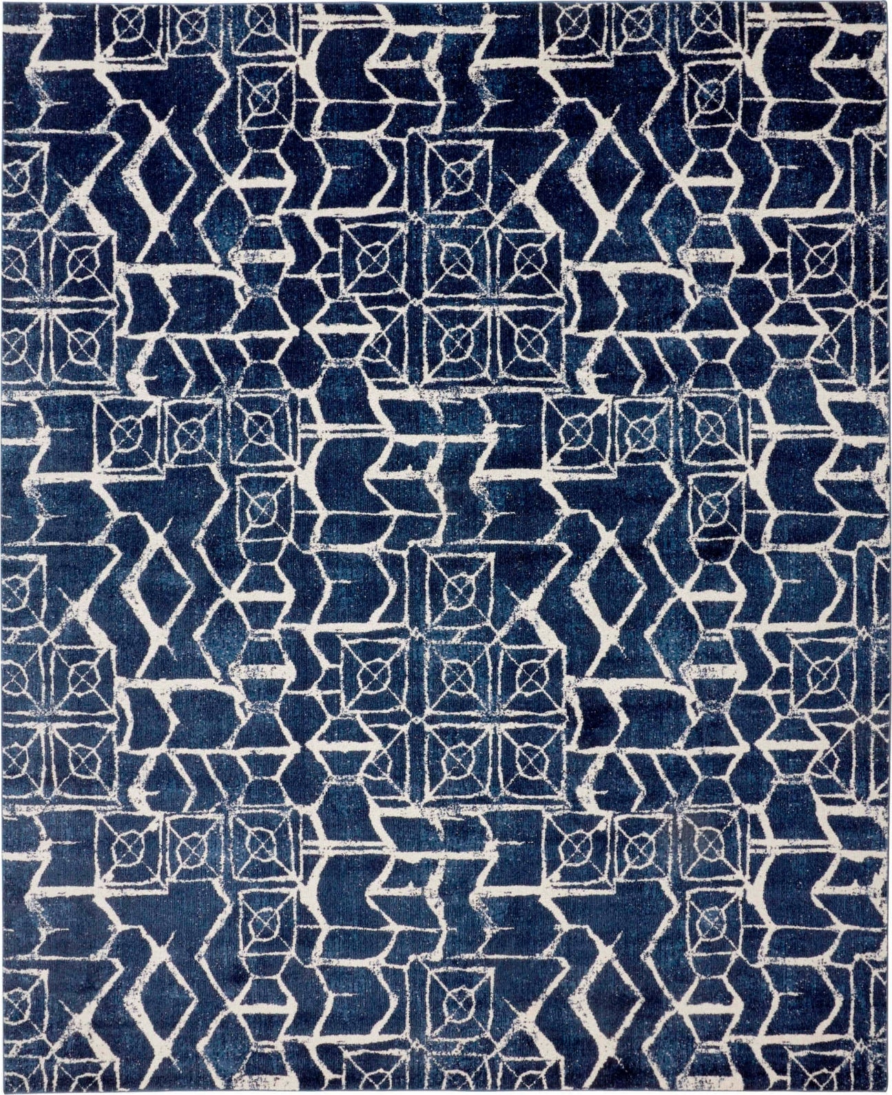 Feizy Remmy 3516F Blue/Beige Area Rug