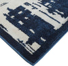 Feizy Remmy 3808F Beige/Blue Area Rug