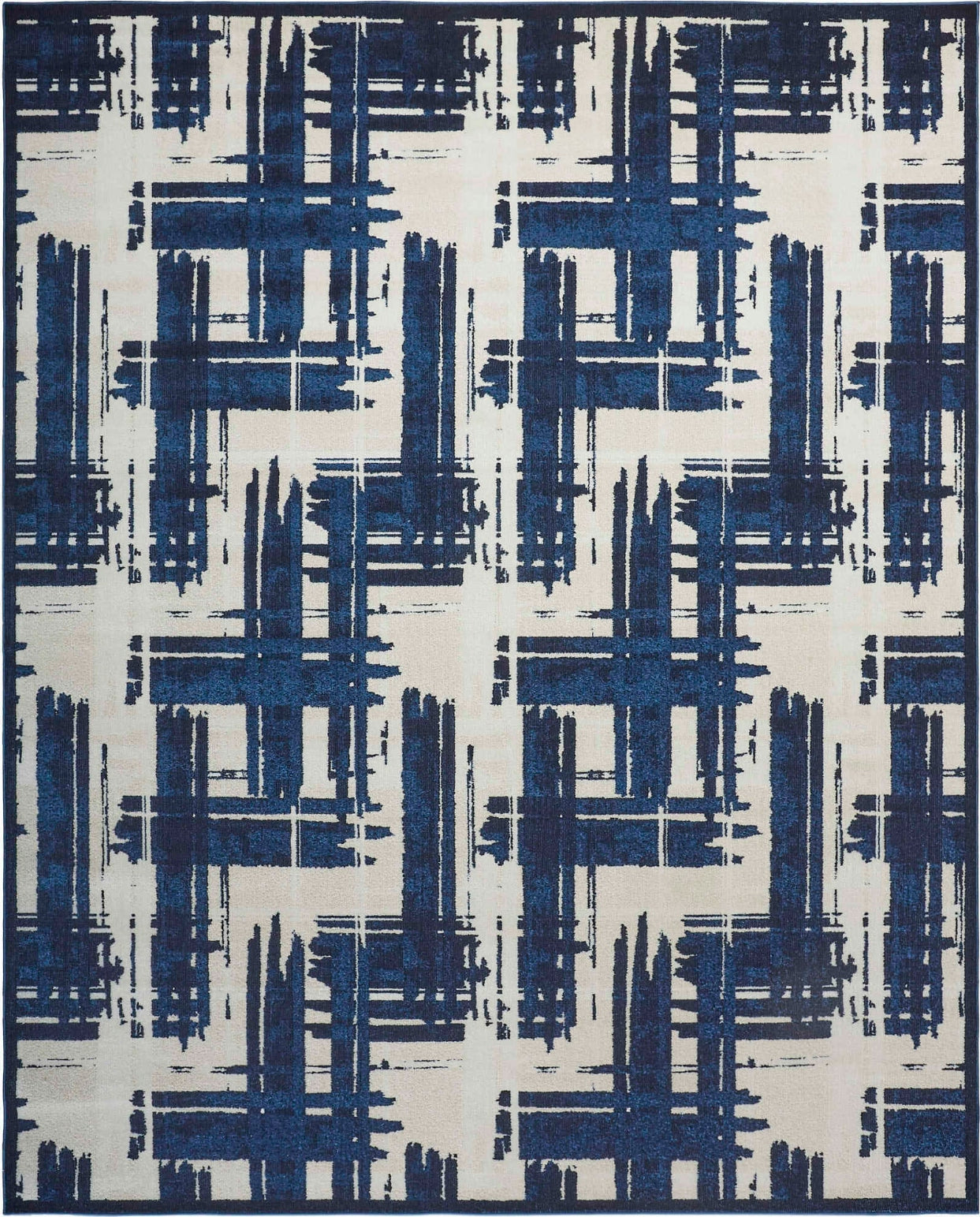 Feizy Remmy 3808F Beige/Blue Area Rug