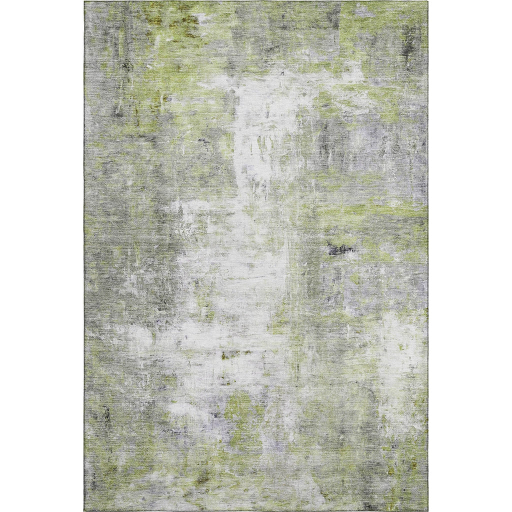 Dalyn Ravenna RN1 Aloe Machine Washable Area Rug main image