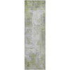 Dalyn Ravenna RN1 Aloe Machine Washable Area Rug Runner Main Image