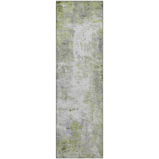 Dalyn Ravenna RN1 Aloe Machine Washable Area Rug Runner Main Image