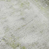 Dalyn Ravenna RN1 Aloe Machine Washable Area Rug Swatch Image