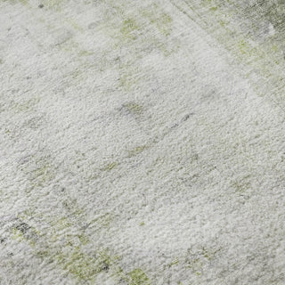 Dalyn Ravenna RN1 Aloe Machine Washable Area Rug Swatch Image