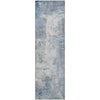 Dalyn Ravenna RN1 Blue Machine Washable Area Rug Runner Main Image