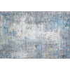Dalyn Ravenna RN1 Blue Machine Washable Area Rug Scatter Main Image