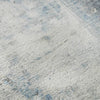 Dalyn Ravenna RN1 Blue Machine Washable Area Rug Swatch Image