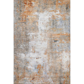 Dalyn Ravenna RN1 Copper Machine Washable Area Rug main image