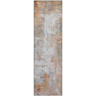 Dalyn Ravenna RN1 Copper Machine Washable Area Rug Runner Main Image