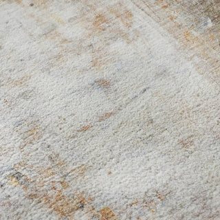 Dalyn Ravenna RN1 Copper Machine Washable Area Rug Swatch Image