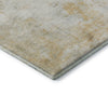 Dalyn Ravenna RN1 Linen Machine Washable Area Rug Corner Image