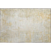 Dalyn Ravenna RN1 Linen Machine Washable Area Rug Scatter Main Image