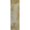 Dalyn Ravenna RN1 Olive Machine Washable Area Rug Runner Main Image