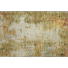 Dalyn Ravenna RN1 Olive Machine Washable Area Rug Scatter Main Image