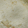 Dalyn Ravenna RN1 Olive Machine Washable Area Rug Swatch Image