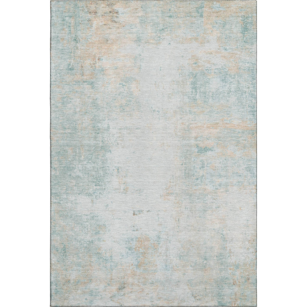 Dalyn Ravenna RN1 Seafoam Machine Washable Area Rug main image