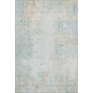 Dalyn Ravenna RN1 Seafoam Machine Washable Area Rug main image