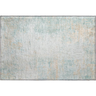Dalyn Ravenna RN1 Seafoam Machine Washable Area Rug Scatter Main Image