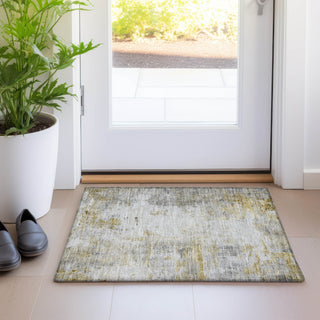 Dalyn Ravenna RN1 Taupe Machine Washable Area Rug Scatter Lifestyle Image Feature