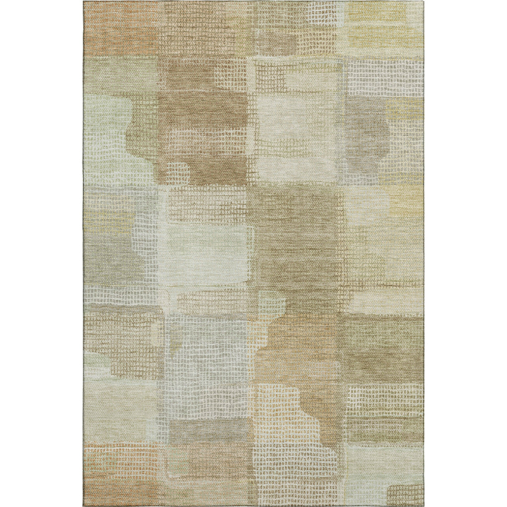 Dalyn Ravenna RN10 Beige Machine Washable Area Rug main image