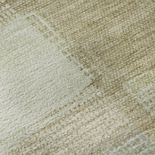 Dalyn Ravenna RN10 Beige Machine Washable Area Rug Swatch Image