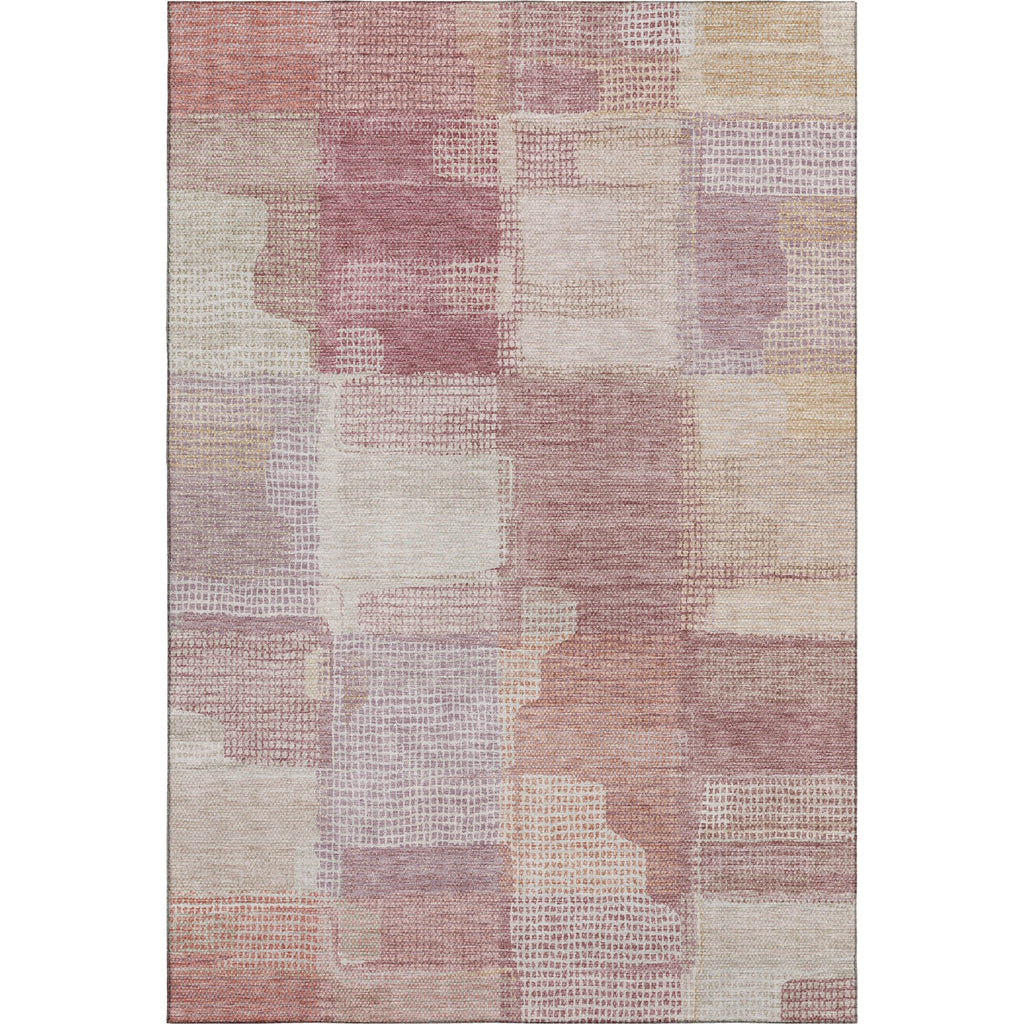 Dalyn Ravenna RN10 Blush Machine Washable Area Rug main image