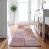 Dalyn Ravenna RN10 Blush Machine Washable Area Rug Runner Lifestyle Image Feature