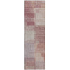 Dalyn Ravenna RN10 Blush Machine Washable Area Rug Runner Main Image