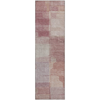 Dalyn Ravenna RN10 Blush Machine Washable Area Rug Runner Main Image