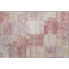 Dalyn Ravenna RN10 Blush Machine Washable Area Rug Scatter Main Image