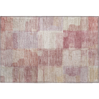 Dalyn Ravenna RN10 Blush Machine Washable Area Rug Scatter Main Image