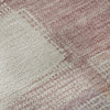 Dalyn Ravenna RN10 Blush Machine Washable Area Rug Swatch Image