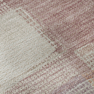 Dalyn Ravenna RN10 Blush Machine Washable Area Rug Swatch Image