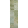 Dalyn Ravenna RN10 Green Machine Washable Area Rug Runner Main Image
