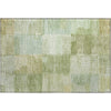 Dalyn Ravenna RN10 Green Machine Washable Area Rug Scatter Main Image