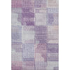 Dalyn Ravenna RN10 Lavender Machine Washable Area Rug main image
