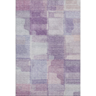 Dalyn Ravenna RN10 Lavender Machine Washable Area Rug main image