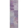 Dalyn Ravenna RN10 Lavender Machine Washable Area Rug Runner Main Image