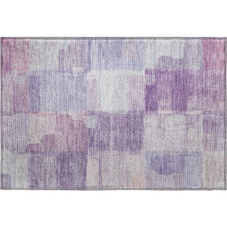 Dalyn Ravenna RN10 Lavender Machine Washable Area Rug Scatter Main Image