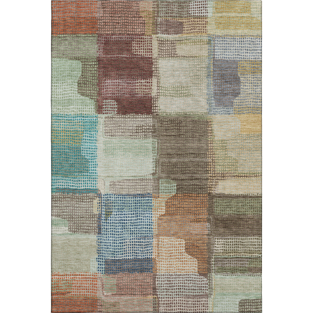 Dalyn Ravenna RN10 Putty Machine Washable Area Rug main image