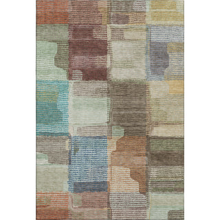 Dalyn Ravenna RN10 Putty Machine Washable Area Rug main image