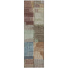 Dalyn Ravenna RN10 Putty Machine Washable Area Rug Runner Main Image