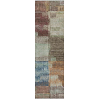 Dalyn Ravenna RN10 Putty Machine Washable Area Rug Runner Main Image