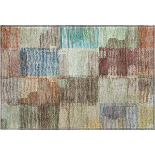 Dalyn Ravenna RN10 Putty Machine Washable Area Rug Scatter Main Image