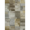 Dalyn Ravenna RN10 Taupe Machine Washable Area Rug main image