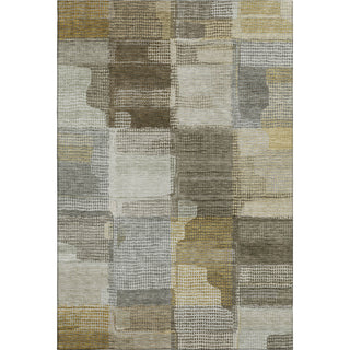 Dalyn Ravenna RN10 Taupe Machine Washable Area Rug main image